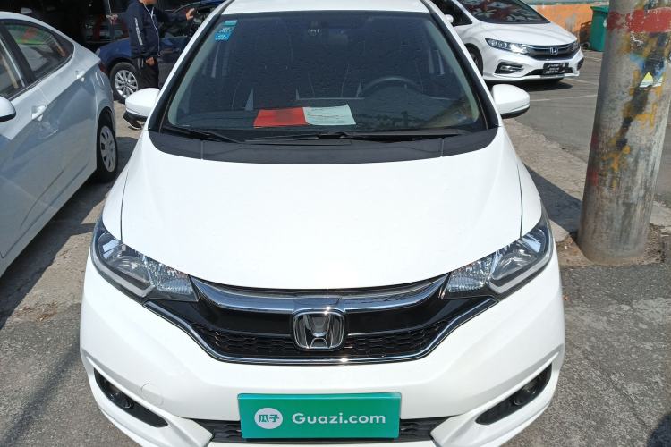 Used Honda Fit 2018 1.5L CVT Comfort Version Front