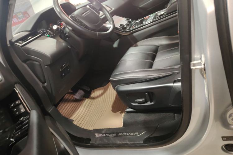 Used Land Rover Range Rover Velar 2017 P250 S
