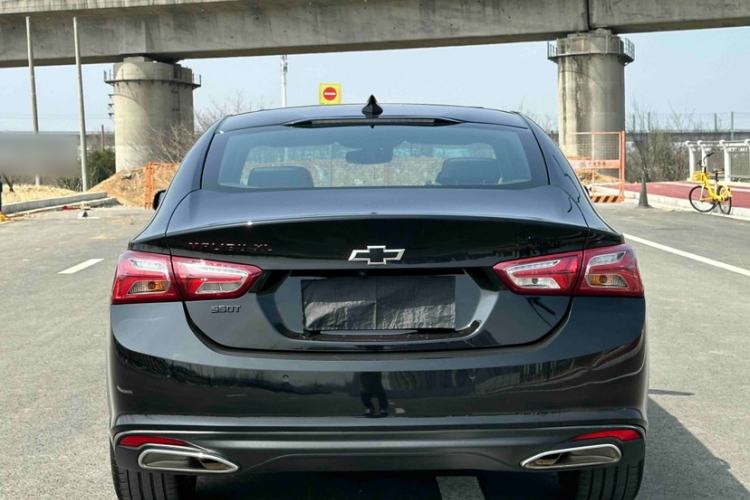 Used Chevrolet Malibu XL 2021 Redline 550T Automatic RuiLian Edition
