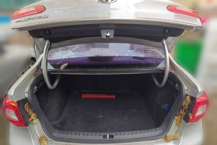 Used Volkswagen Bora 2008 1.6L Manual Comfort Model