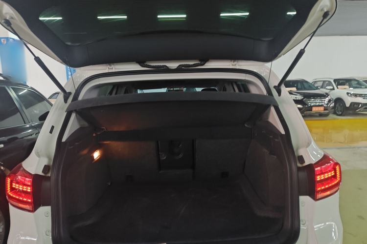 Used Volkswagen Tiguan 2016 300TSI Automatic Two-Wheel Drive Trend Edition
