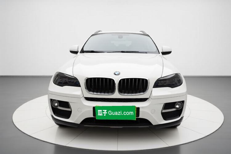 Used BMW X6 2013 xDrive35i