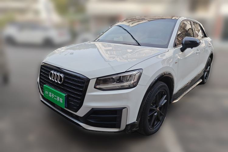 Used Audi Q2L 2020 35 TFSI Ambition Dynamic Edition
