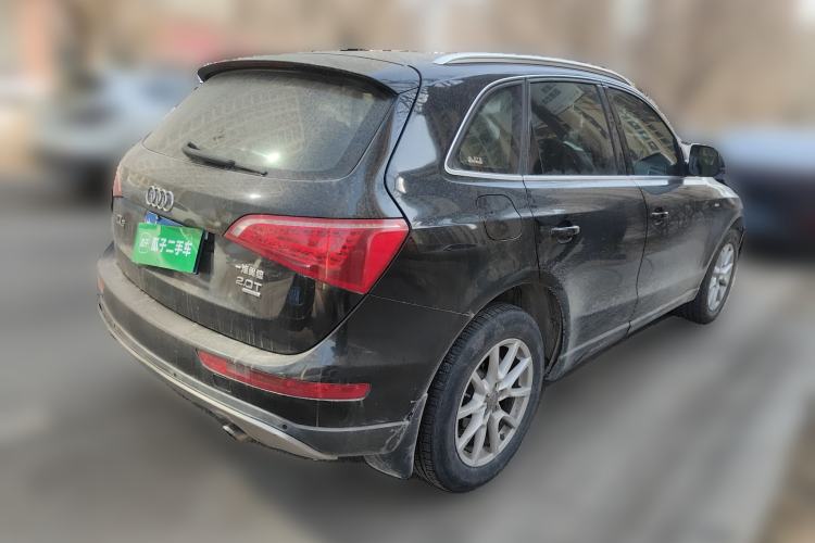 Used Audi Q5 2012 2.0TFSI Comfort Version
