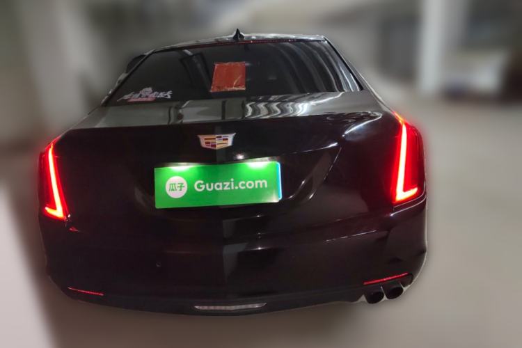 Used Cadillac CT6 2017 28T Luxury Model
