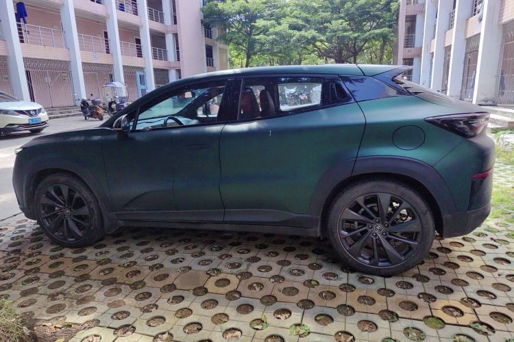 Used CHANGAN UNI-T 2020 1.5T Prestige Version Exterior 5