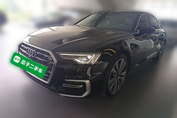 Used Audi A6L 2025 45 TFSI Prestige Dynamic Edition