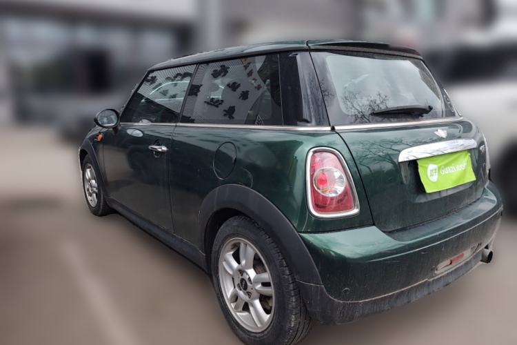 Used MINI 2011 1.6L ONE