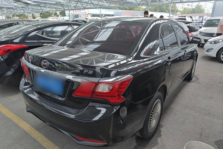 Used BYD F3 2020 1.5L Manual Value Edition