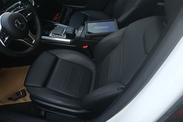 Used Mercedes-Benz GLA 2020 GLA 200 Left Front Seat