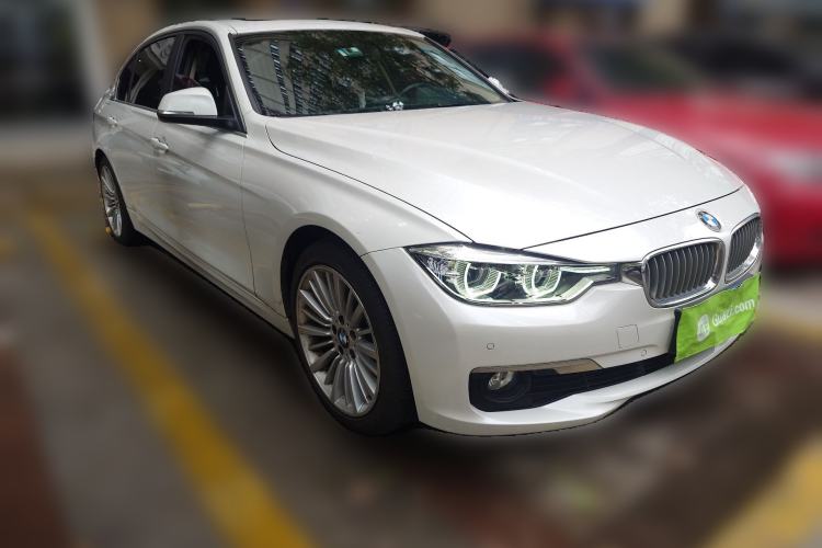 Used BMW 3 Series 2018 320Li Fashion Model
