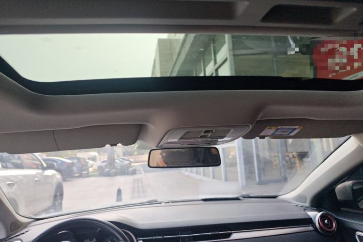 Used MG 6 2019 20T Automatic Starlight Edition
