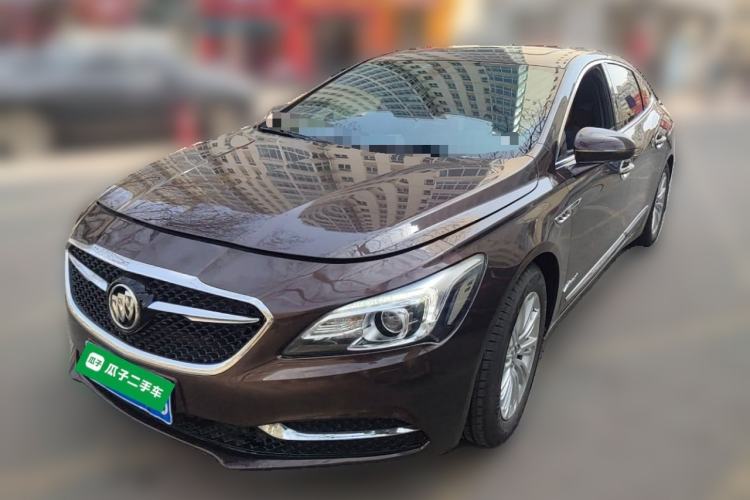 Used Buick LaCrosse 2016 20T Elite Edition