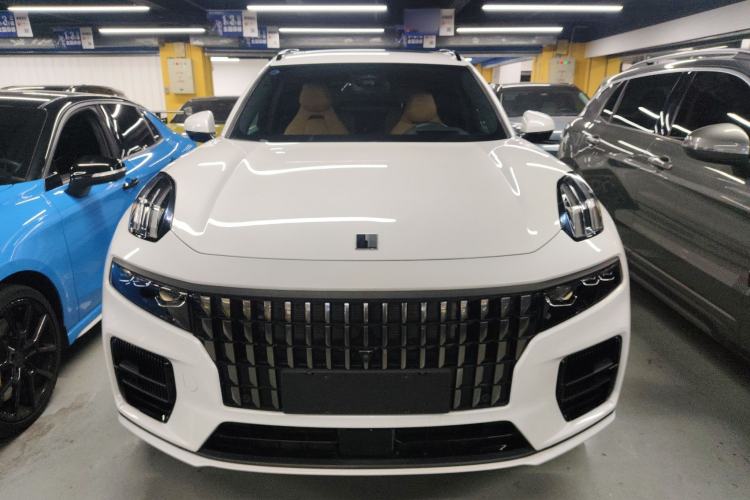 Used Lynk & Co 09 EM-P 2023 2.0TD EM-P Long-Range Version AM Six-Seater Front