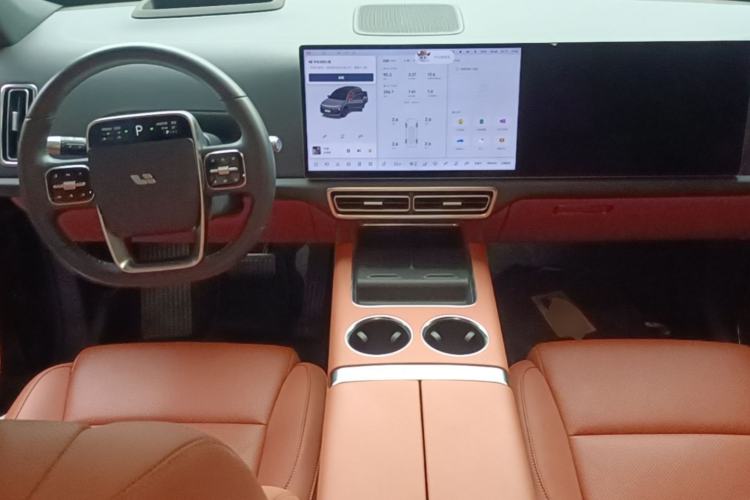 Used Li Auto L6 2024 Pro Model
