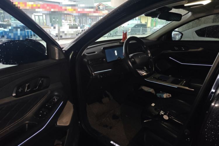 Used EXEED Lingyun 2021 290T Two-Wheel Drive StarRui Edition Driver Seat