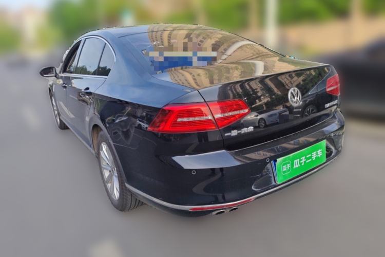 Used Volkswagen Magotan 2017 280TSI DSG Leading Edition Rear Left 45 Deg