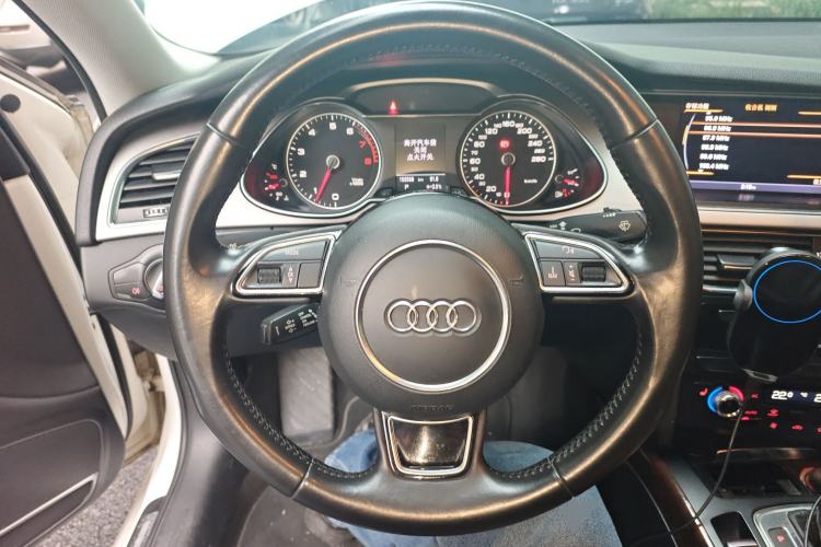 Used Audi A4L 2013 35 TFSI Automatic Technology Edition