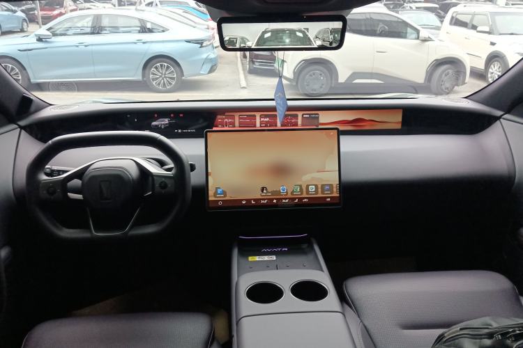 Used Avatr 06 2025 Ultra Pure Electric Edition
