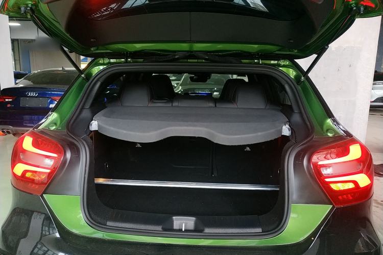 Used Mercedes-Benz A AMG 2017 Facelifted AMG A 45 4MATIC Trunk