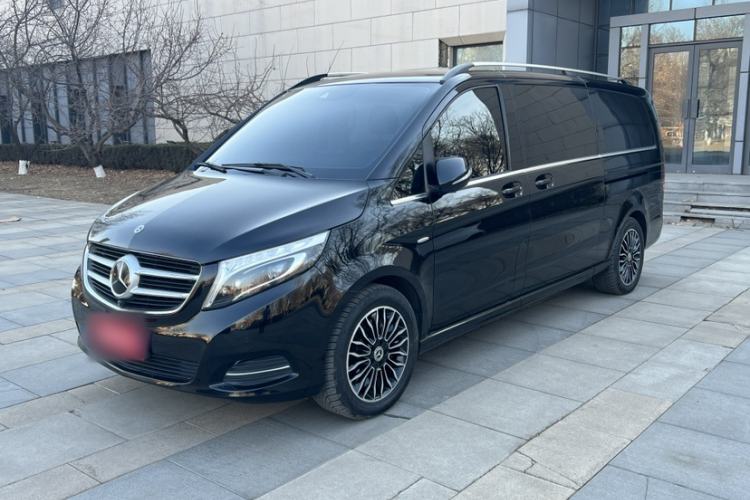 Used Mercedes-Benz V-Class 2018 V 260 L Prestige Extended Version China VI