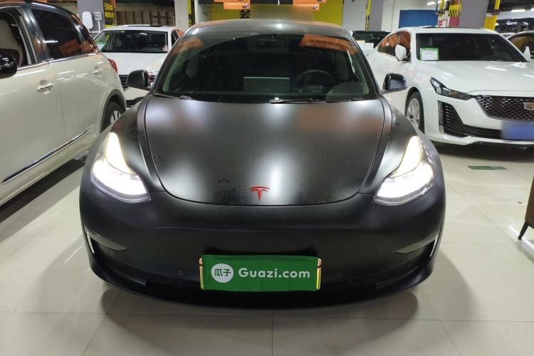 Used Tesla Model 3 2022 Performance High-Performance All-Wheel-Drive Version