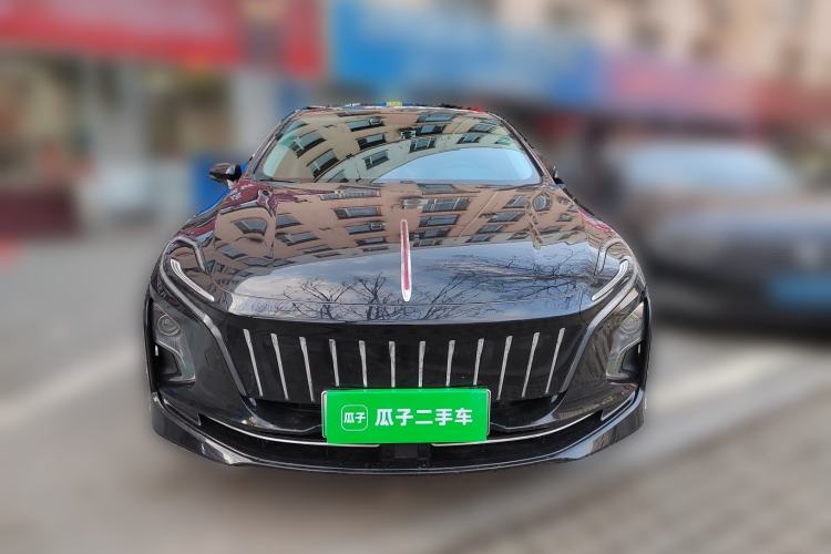 Used Hongqi E-QM5 2024 610 km PLUS
