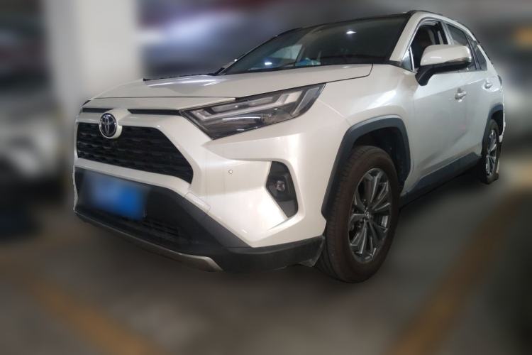 Used Toyota RAV4 2023 2.0L CVT Two-Wheel Drive Fashion Plus Edition