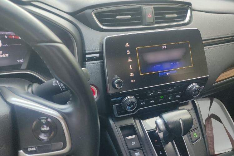 Used Honda CR-V 2019 240TURBO CVT 2WD Fashion Edition China V