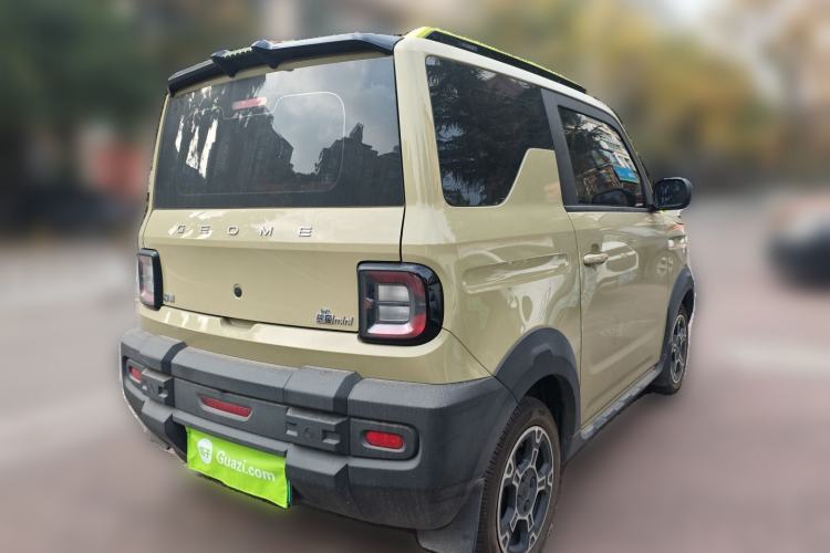 Used Geely Galaxy Panda 2025 210km Panda Rider