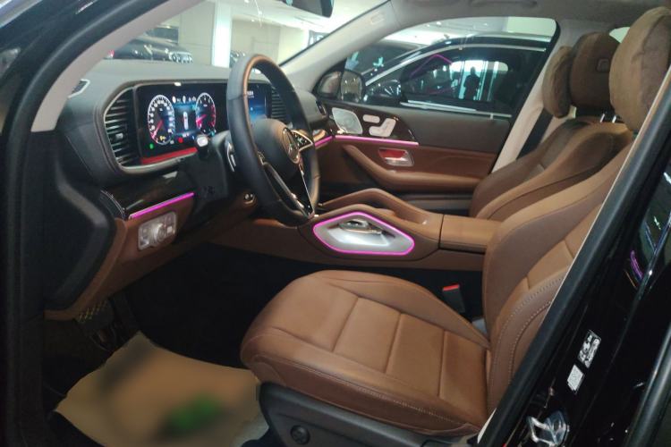 Used Mercedes-Benz GLE 2025 GLE 350 4MATIC Stylish Model
