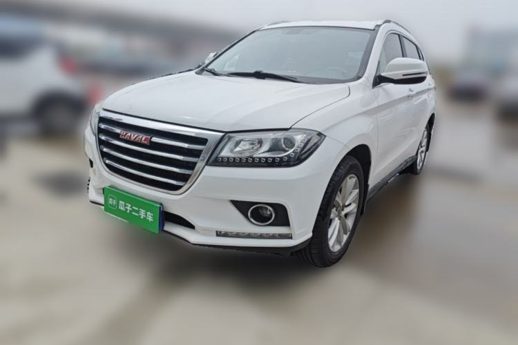 Used Haval H2 2014 1.5T Manual Two-Wheel Drive Elite Edition