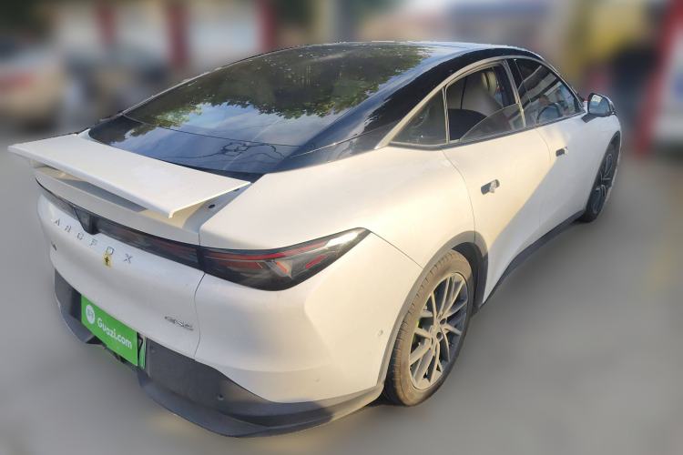 Used ARCFOX Alpha S5 2024 708MAX 200kW