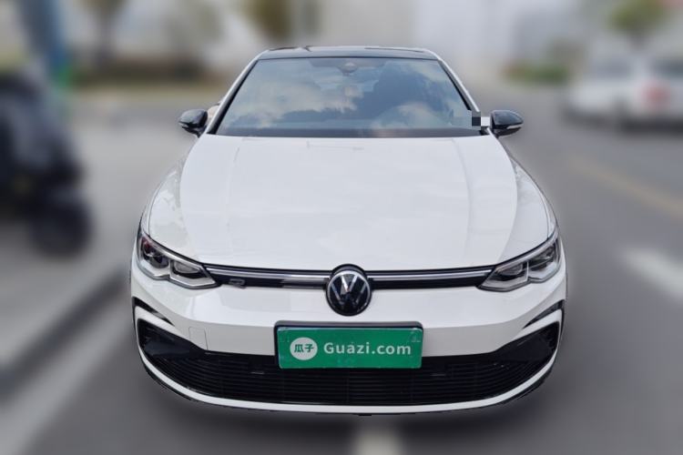 Used Volkswagen Golf 2024 280TSI DSG R-Line 50th Anniversary Edition Front