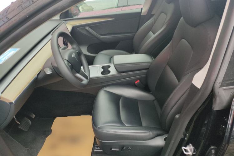 Used Tesla Model Y 2022 Revised Version Rear-Wheel Drive
