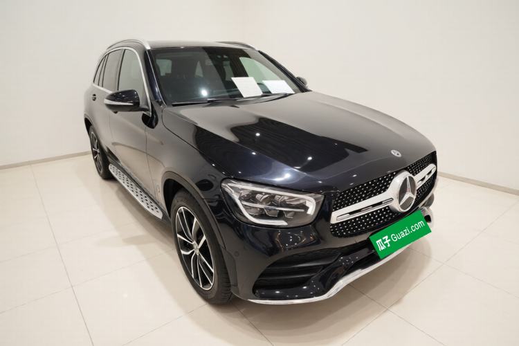Used Mercedes-Benz GLC 2020 GLC 300 L 4MATIC Dynamic Edition
