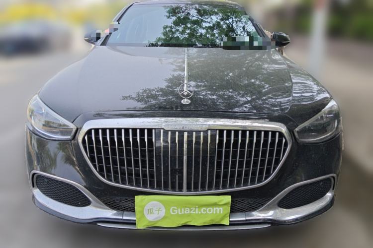 Used Mercedes-Benz S-Class 2021 S 400 L Business Model