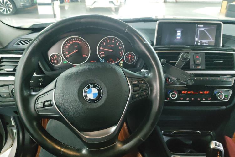 Used BMW 3 Series 2018 320Li Fashion Model
