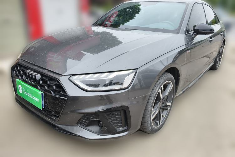 Used Audi A4L 2022 40 TFSI Luxury Dynamic Model