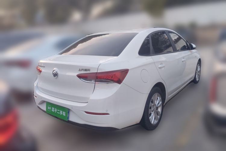 Used Buick GT 2021 Revised Version Flagship 1.5L Automatic Elite Edition