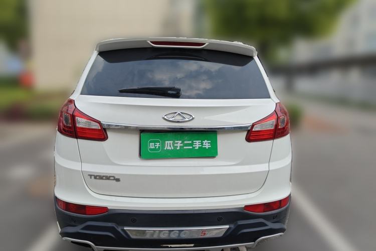 Used Chery Tiggo 5 2015 2.0L CVT Family Deluxe Edition
