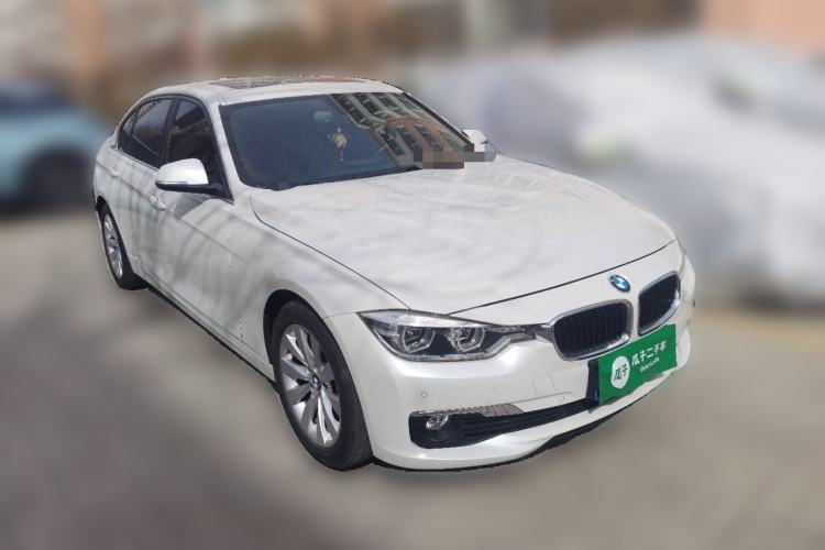 Used BMW 3 Series 2017 318Li Fashion Model