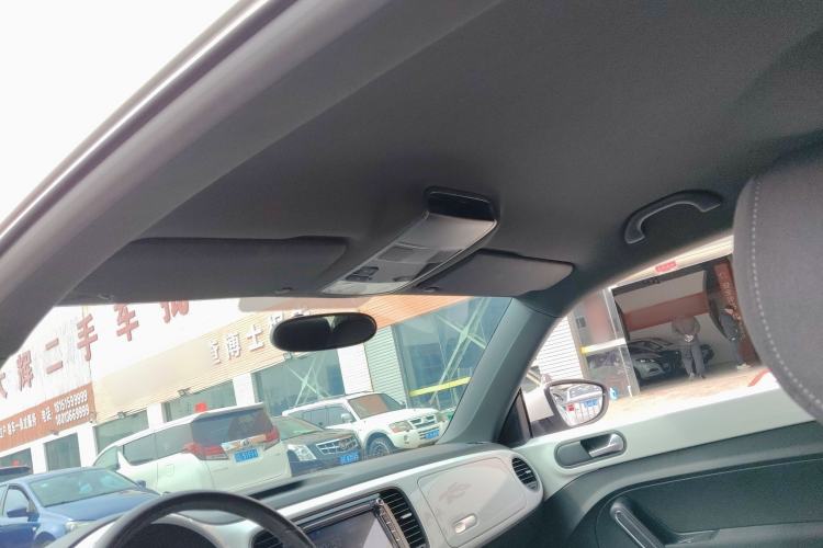 Used Volkswagen Beetle 2014 1.2TSI Fashion Edition
