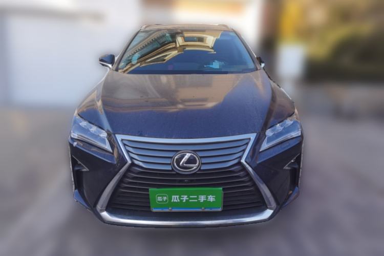 Used Lexus RX 2016 300 4x4 Elegant Edition China VI
