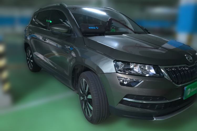 Used Skoda Karoq 2018 TSI280 Luxury Edition China V Standard