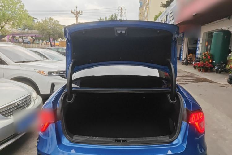 Used Lynk & Co 03 2021 1.5TD DCT Jing Champion Edition
