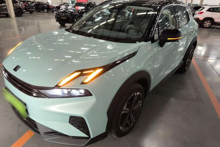 Used Lynk & Co 06 EM-P 2023 EM-P 126 Long-Range Halo