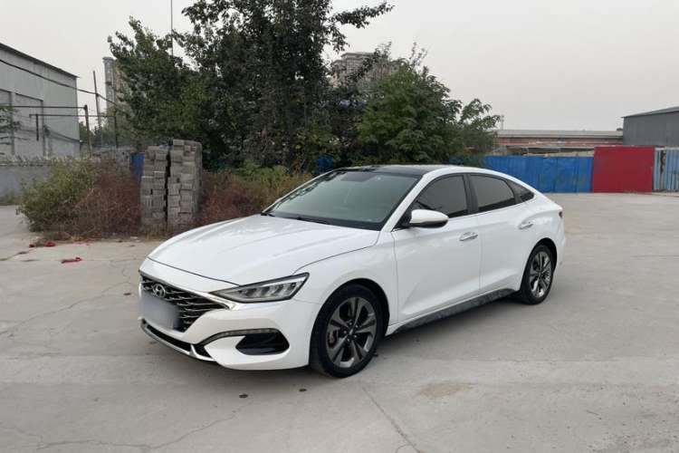 Used Hyundai Lafesta 2019 280TGDi Smart Speed Version China V Standard