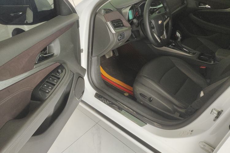 Used Chevrolet Malibu 2018 530T Automatic Fashion Edition