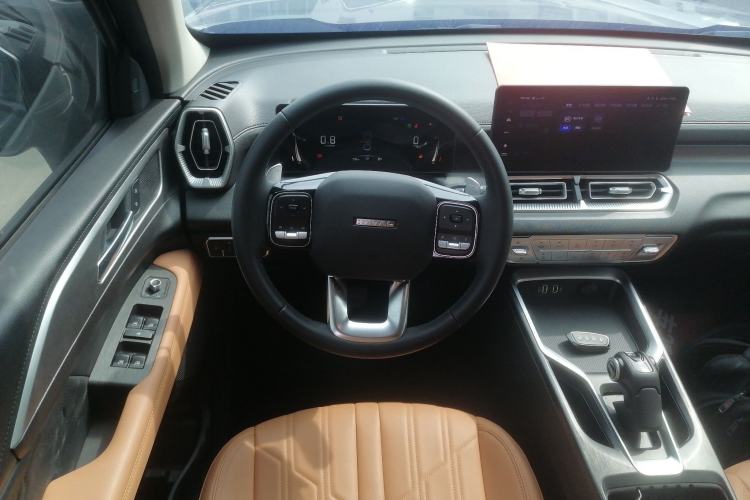 Used Haval H5 2025 2.0T Automatic All-Wheel Drive Navigation Version Diesel